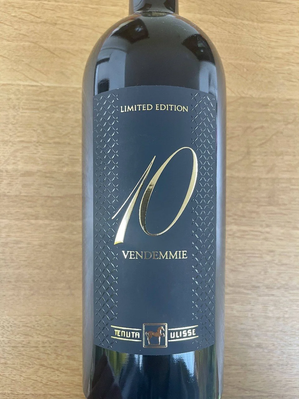 Limited Edition 10 Vendemmie N.V., Tenuta Ulisse — Wine Vein